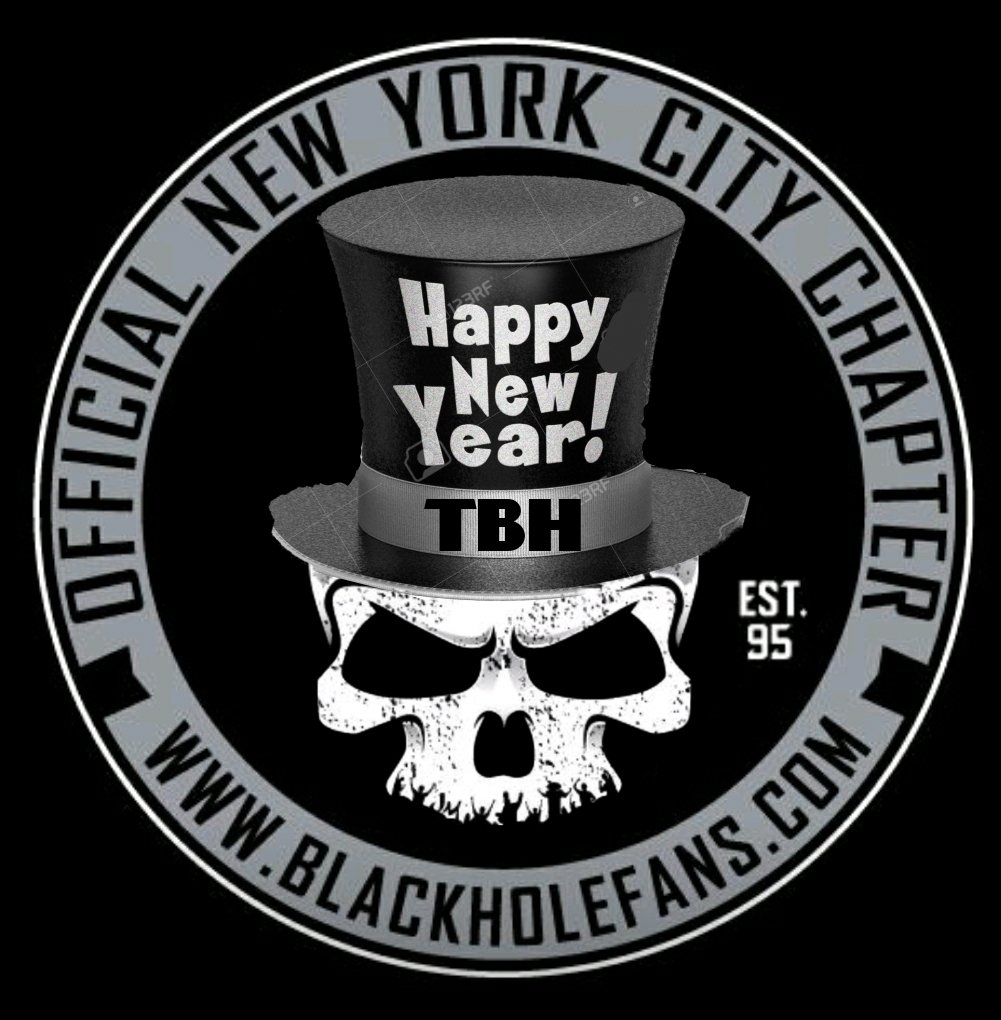 nycblackhole's tweet photo. Happy New Year to the world wide #RaiderNation https://t.co/Geocu4IvoY