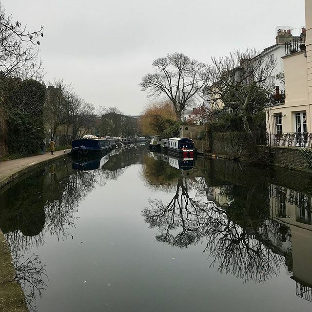 _ankle's tweet photo. Start of the Year 2020 #walking #canal #regentscanal #jubileegreenway #england https://t.co/mATj5dRbjN https://t.co/VJPibfLXPJ