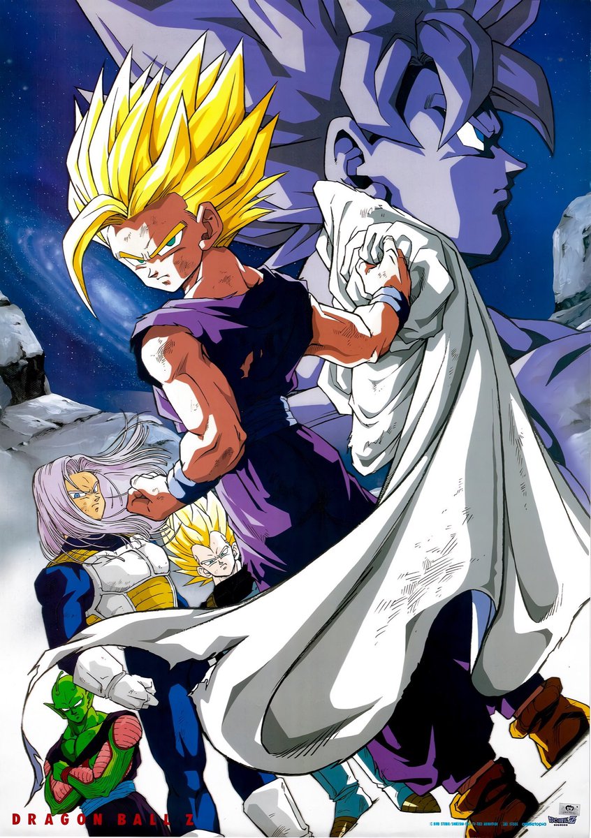 Saga Cell - Fãs de Dragon Ball