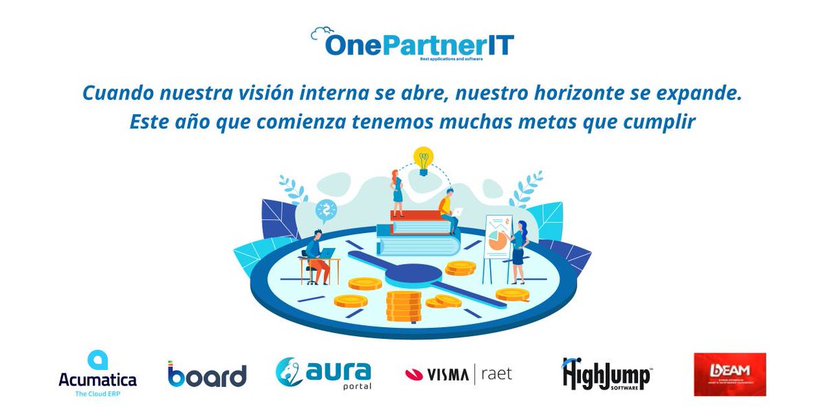 onepartnerit's tweet photo. ¡Vamos por ellas!
#onepartnerit #guayaquil #ecuador #negocios #softwares #innovación #tecnologia #acumatica #auraportal #highjump #board https://t.co/GuJoeQ17mh