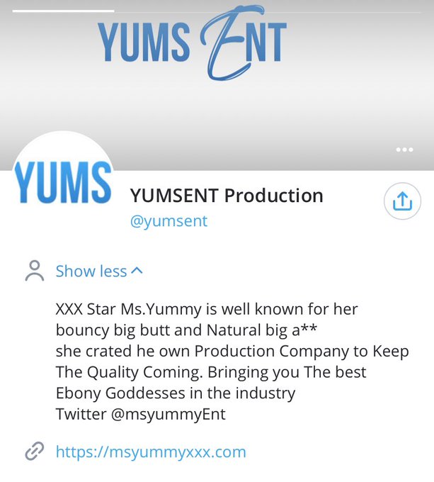 Guess What👀🥳  @msyummyent We are Now Live w/ OnlyFans, View behind the scenes content of @msyummys and<a class="tags" target="_blank" title="On Twitter" href="/?out=eyJ0eXAiOiJKV1QiLCJhbGciOiJIUzUxMiJ9.eyJpYXQiOjE3MjA4Mzk0MzcsImlzcyI6InR3cG9ybnN0YXJzLmNvbSIsIm5iZiI6MTcyMDgzOTQzNywiZXhwIjoxNzUyMzc1NDM3LCJyZWRpcmVjdF91cmwiOiJodHRwczovL3R3aXR0ZXIuY29tL21zeXVtbXllbnQifQ.uPb_0fpMd95g0IZzVVTixDV-KkN6j4SCZy6q2eblKS3Koy7XSqV2c7yVAZnXb6L3dVnNs1VBSkbLY_PO4V9yrA">@msyummyent</a><a href="/tag/onlyfans"class="tags"><span>#onlyfans</span></a>