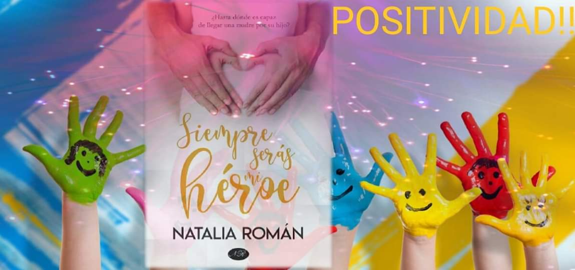 ¿Quieres conocer está historia llena de emociones?
Pues no te pierdas Siempre serás mi héroe.
Una novela apasionante que no te dejará indiferente💛💛💛💛💛💛💛💛💛💛💛💛 amazon.es/dp/B07V59KFZX/…