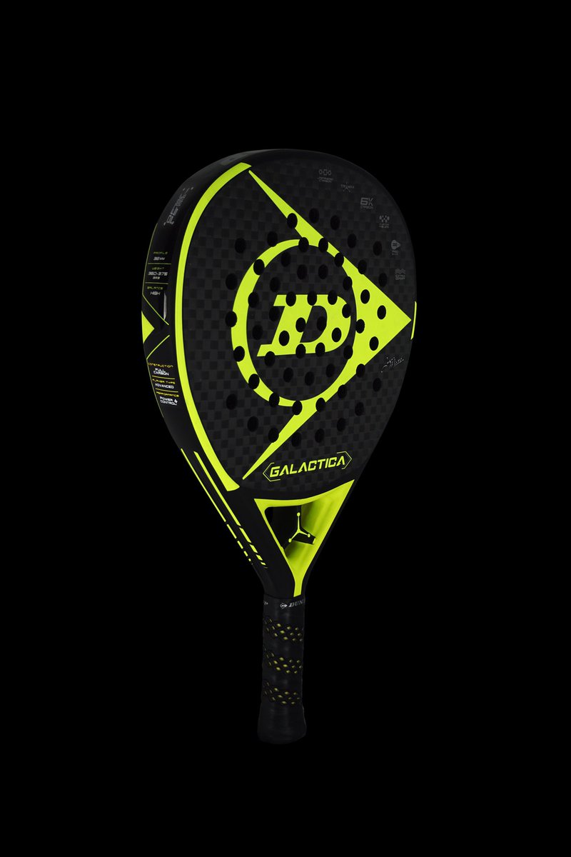 dunloppadel's tweet image. La nueva familia Galactica incorpora las revolucionarias tecnologías Japanese Carbon, 6K Carbon, Booster Grooves, Tri-Max y Extra Grip. Tienes 3 opciones según tu juego, Dunlop Galactica (@JuaniMieres), Dunlop Galactica Control y Dunlop Galactica Light (@pattytxu) #LoveTheGame