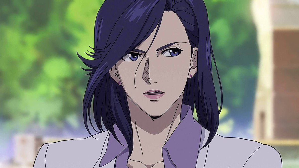 X 上的🌙:「Saeko Nogami - 野上冴子⠀⠀⠀⠀⠀⠀⠀⠀⠀Old & New Version https://t.co/MRWNgc4otN」 / X