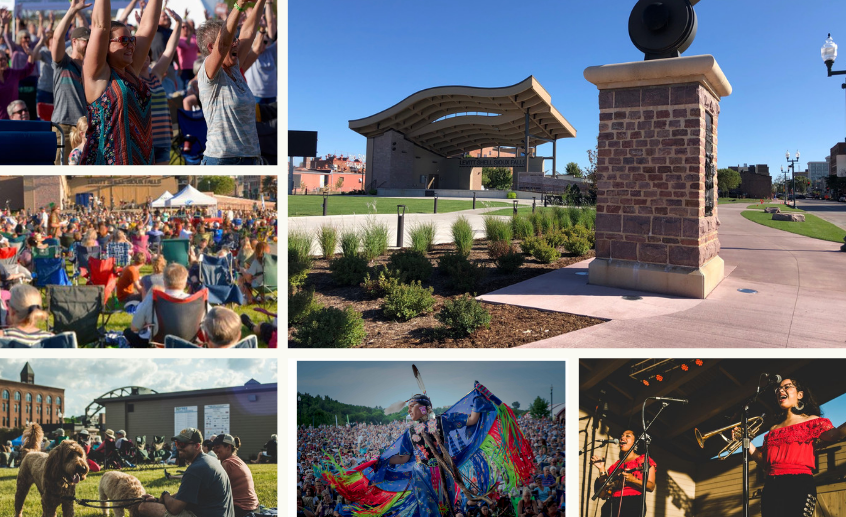 Happy New Year!  We can't wait to see you out on the Lloyd Lawn at the Levitt for our 2020 SEASON of 50 FREE LIVE CONCERTS!