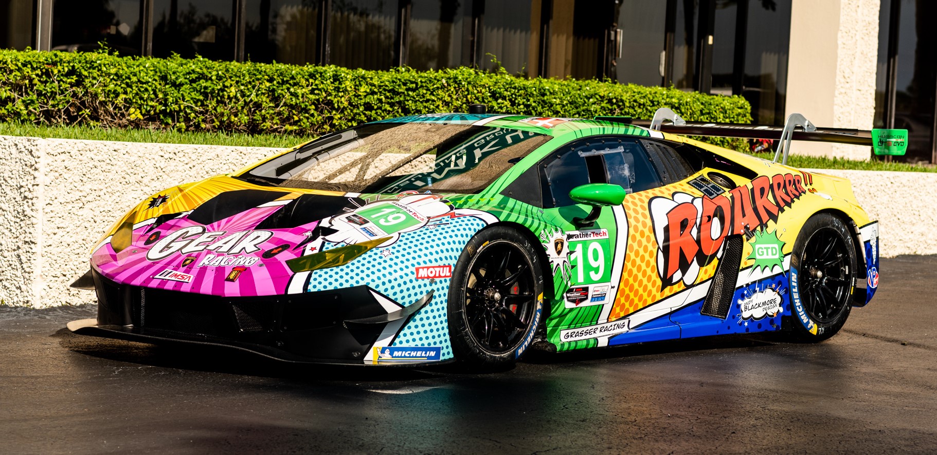 Lamborghini Squadra Corse on Twitter: 
