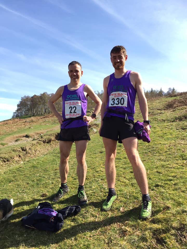 OchilHR's tweet photo. HAPPY NEW YEAR 🥳 

Wishing all the purple platoon and our Scottish Hill Racing friends a happy new year and best wishes for 2020 🥃 https://t.co/36fdxqbF8M