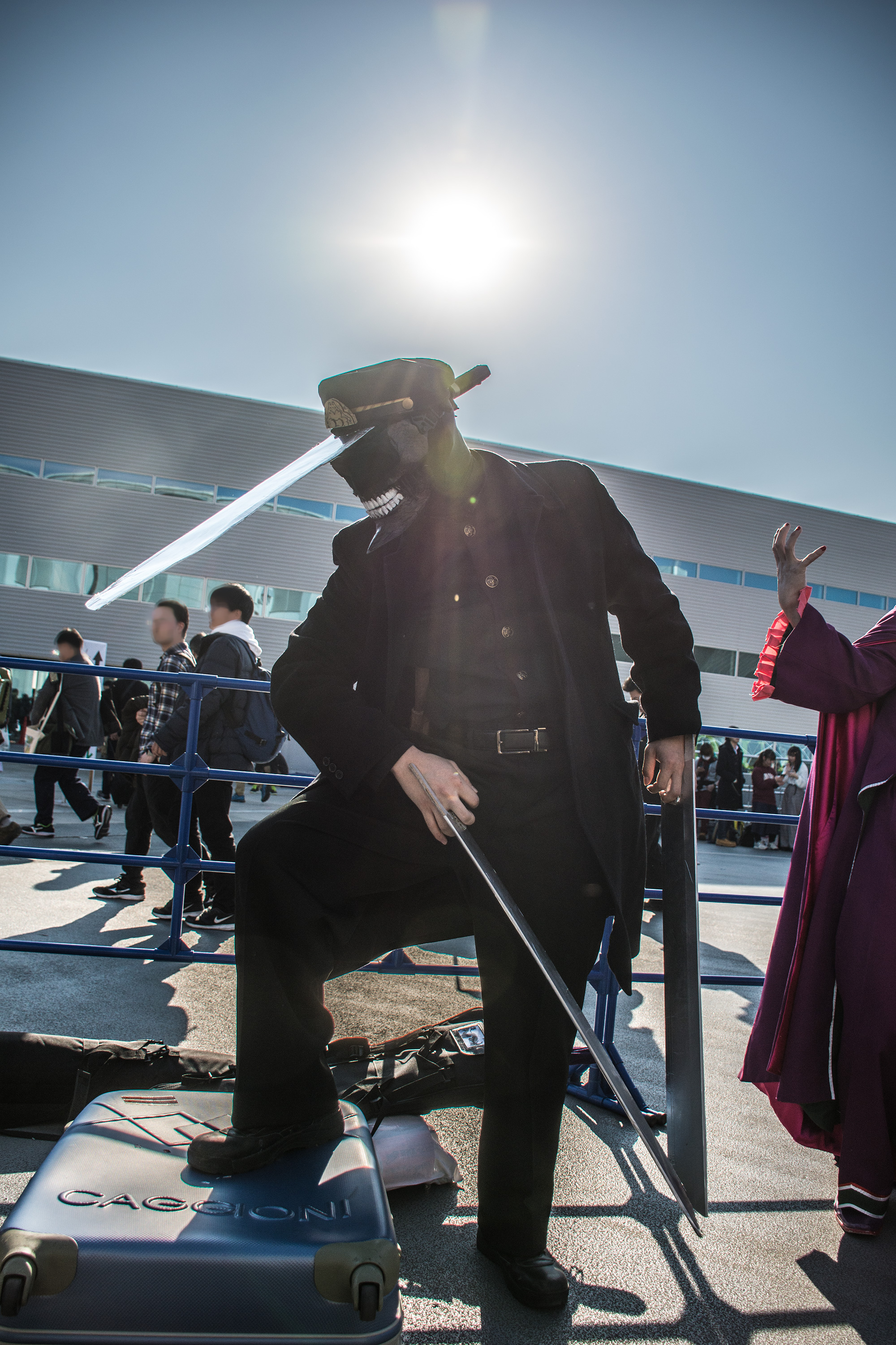 チェンソーマン コスプレ サムライソード | unimac.az