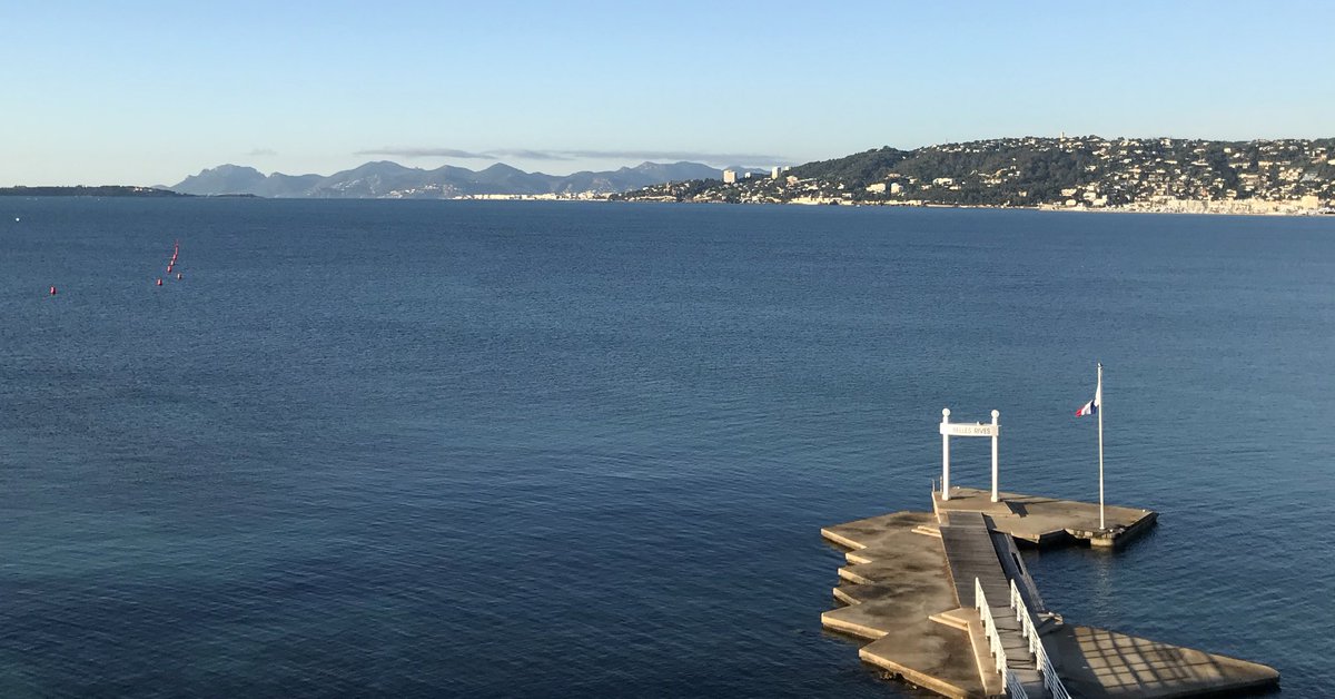 Hotel Belles Rives tweet media