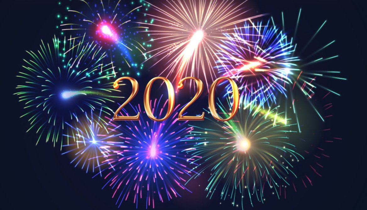 Happy New Year from the Estars team!