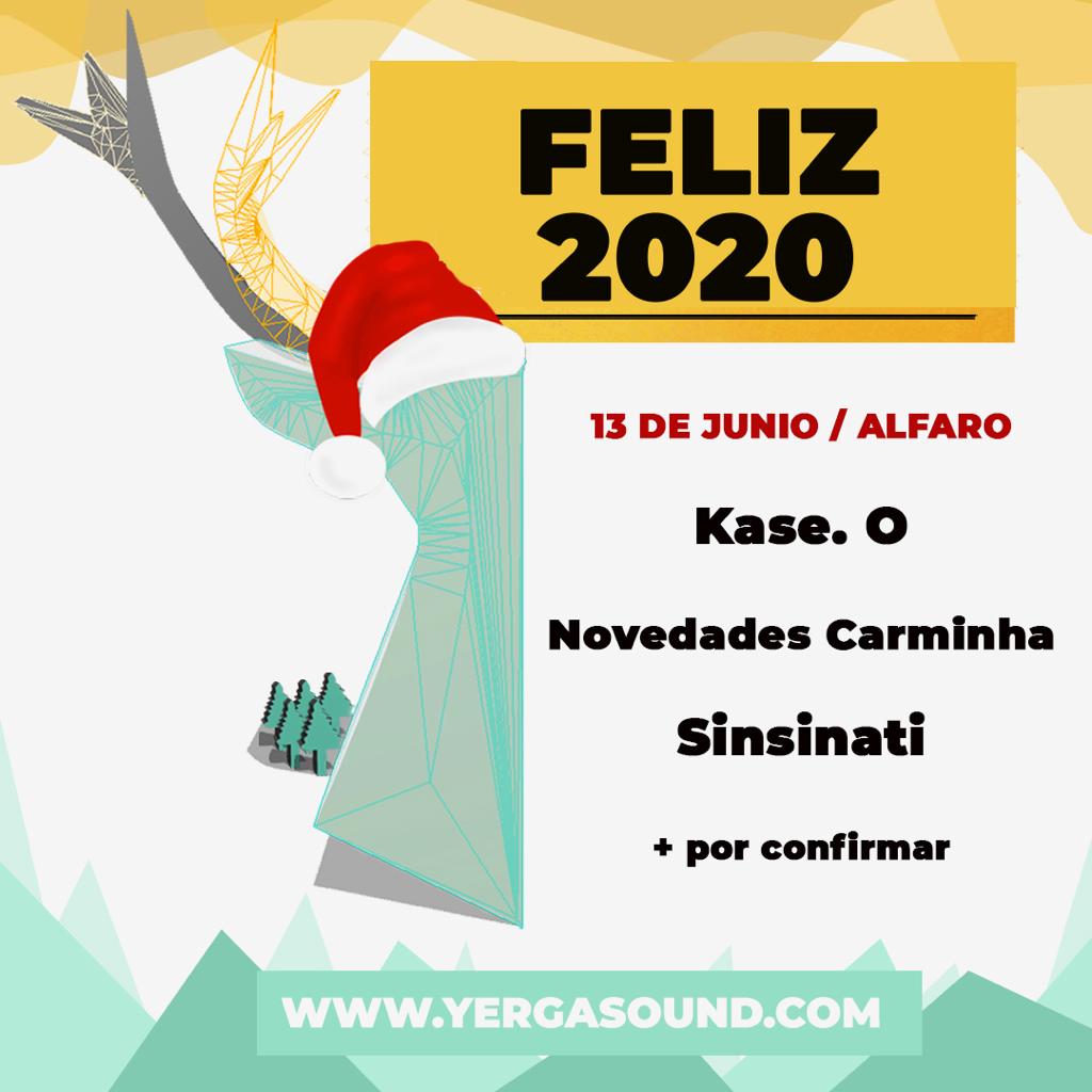 yergasound's tweet photo. 💫🍾 FELIZ 2020 🍾💫 El equipo Yerga Sound os deseamos un feliz año y que se cumplan vuestros sueños
Nuestro sueño ya se está cumpliendo☺✨
Este es nuestro año, celebrémoslo juntos! https://t.co/8PHevrD5iN