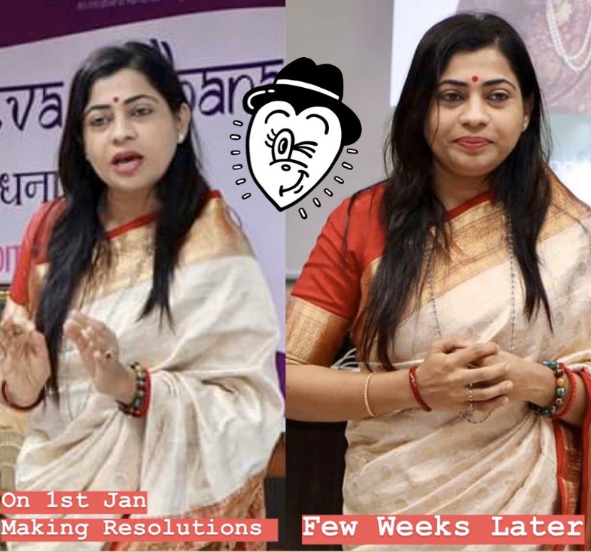 shweta_shalini's tweet photo. So, what about this year resolutions ?

#Resolution2020 
#resolutions 
#resolutions2020 https://t.co/epdIgyjFYF
