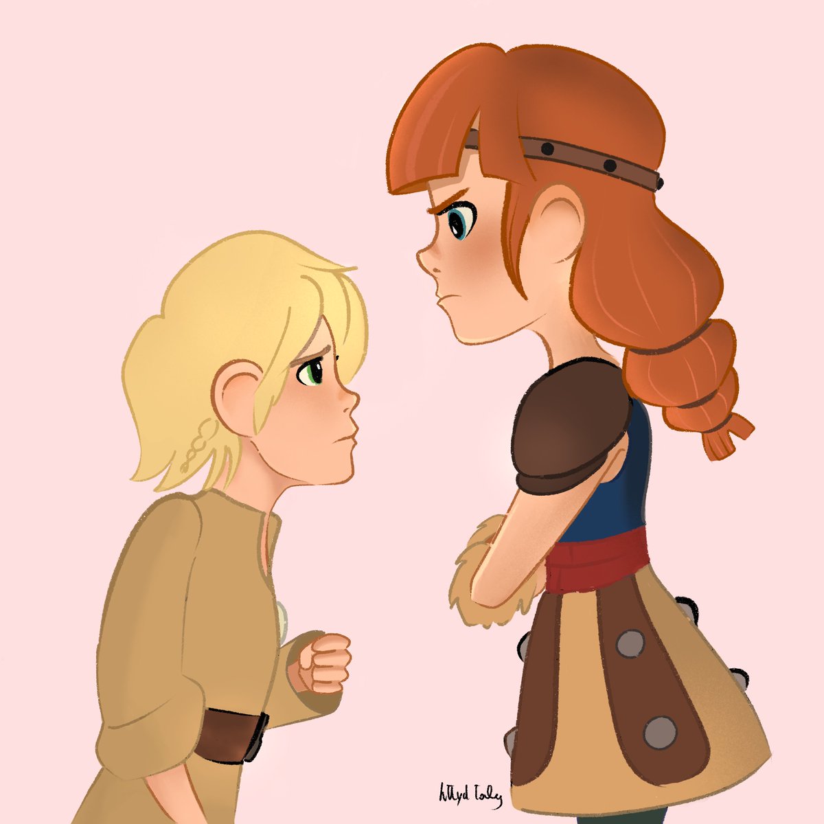 lover_astrid's tweet image. What are they saying?🤔
Discover it on my Instagram profile: httyd_tales 😍

#astrid #hiccup #hiccstrid #howtotrainyourdragon #httdfanart #zephyr #nuffink #httyd #httyd3 #httydthw