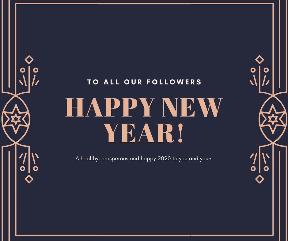RWaxworks's tweet photo. Wishing you and yours a very happy, healthy New Year!🌞 https://t.co/dBAXnd6GbH