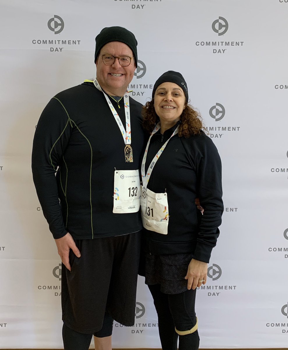 jimhacking's tweet photo. Starting 2020 off right. First #5k of the year. #CommitmentDay #SlowAsShit #WasILast #CantHurtMe https://t.co/bQ9MUEWb8p