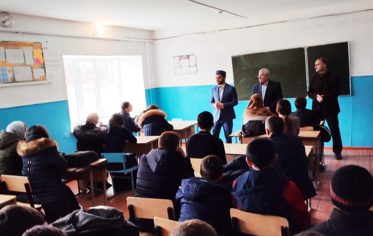 s_stalsk's tweet photo. Председатель Совета имамов Сулейман-Стальского района Гасан Амаханов посетил село Даркуш-Казмаля��
https://t.co/1QzeEuTGEM https://t.co/wnlGc7TQ6y