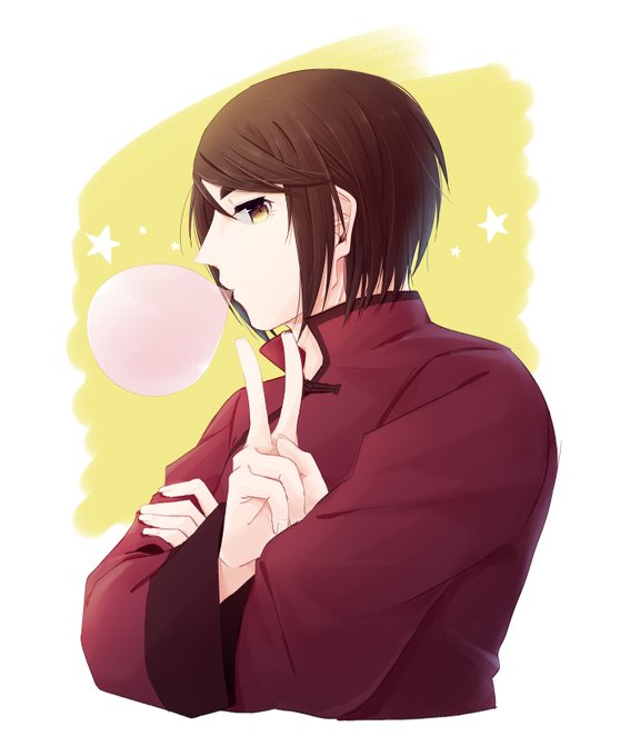 風船ガムのtwitterイラスト検索結果 古い順 風船ガムのtwitterイラスト検索結果 古い順