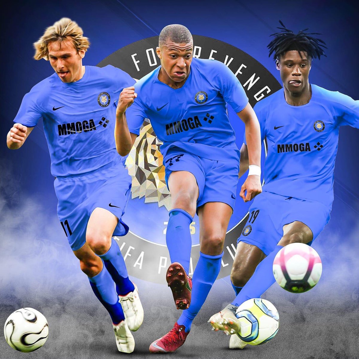 Transfer update ✍

▫Dani_77x | <a href="/7xMbappe/">Dani77x</a> 🇩🇪

Dani has joined us from 3xpect Toulouse. ST!

▫️ zIKaaNI— | <a href="/KaanClub11/">Kaan</a> 🇹🇷

Kaan has joined us from Beastmod3. AM/ST!

▫Baka_19x | <a href="/MBakamann/">Bakavinga</a> 🇩🇪

Baka has joined us from Boyz n the hood. CDM/AM!

Welcome to the team 🦾

#OFRfirst 🐅