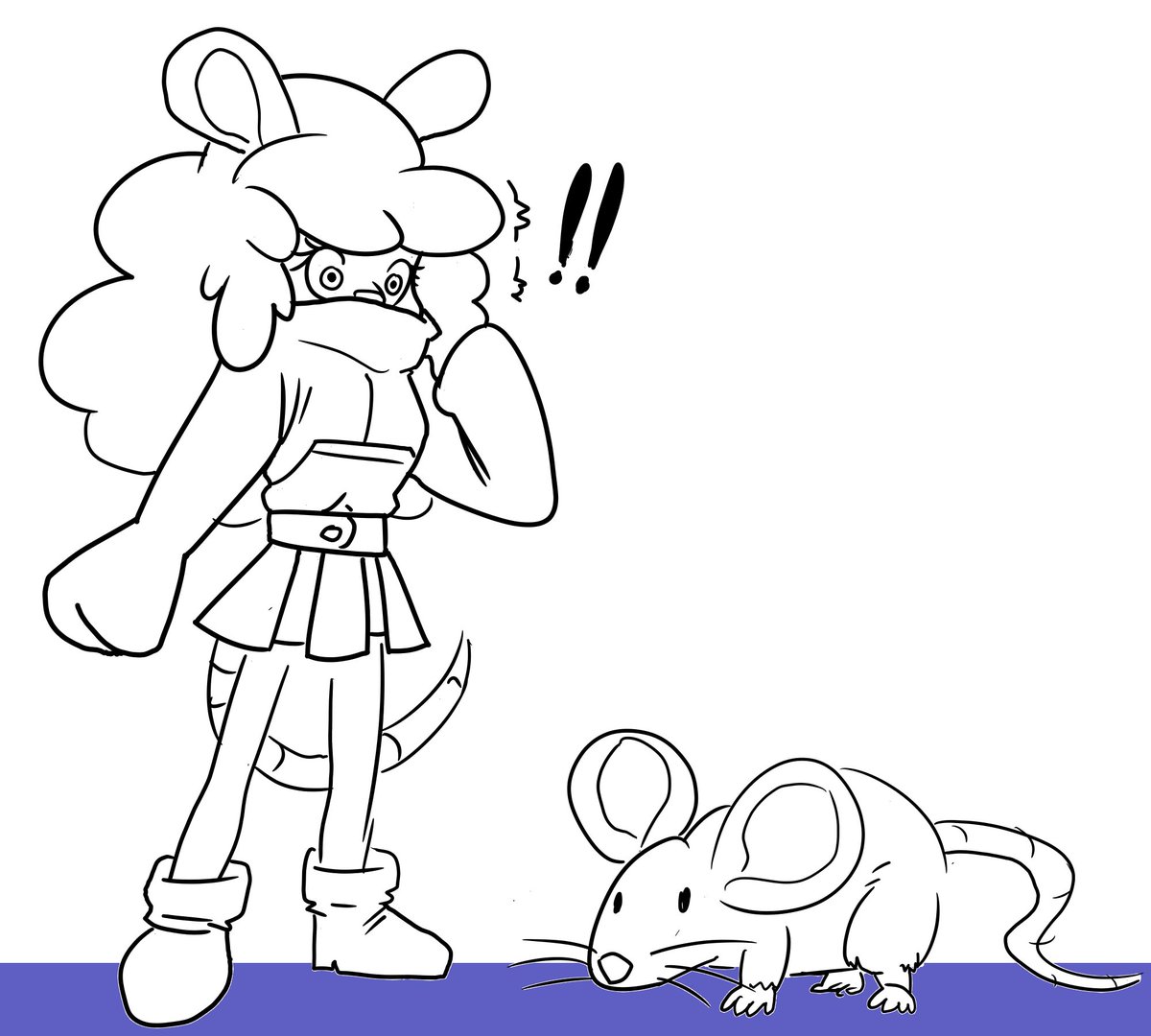 Cool Blue Pencil Comm Open On Twitter Mausie Lookin Confused Draw Drawing Drawings Art Artwork Artist Digitaldraw Digitaldrawing Digitalart Furry Furryart Furrygirl Furrycharacter Furrydraw Dibujo Dibujos Furro Pinchesfurros