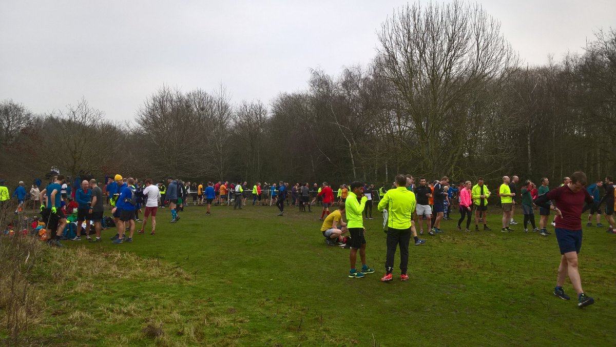 DrRobPhillips's tweet photo. Started 2020 with a #doubleparkrun at @dintonparkrun and @Woodleyparkrun both v. Busy, time unimportant - should get to my 500 milestone this year... https://t.co/R3GY4TgCw9