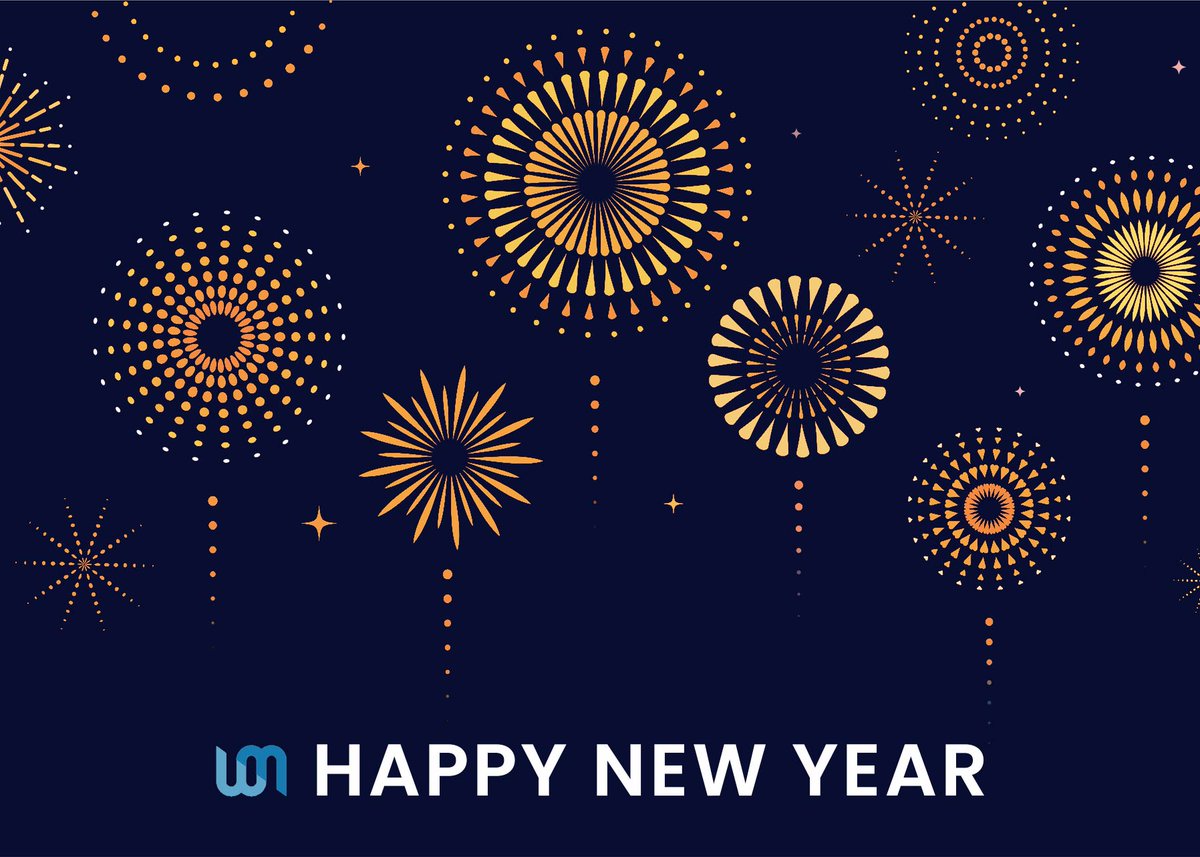 WEOMedia's tweet photo. Happy New Year! We look forward to continuing our support of clients' practice growth in the new year. What are you looking forward to in 2020? https://t.co/rqN4sMTDQ5