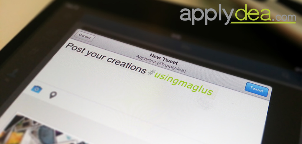 applydea's tweet photo. Check out our Tumblr blog https://t.co/c0CCyMvxX8 with user creations, #usingmaglus will get posted there https://t.co/oiaiZooSWL