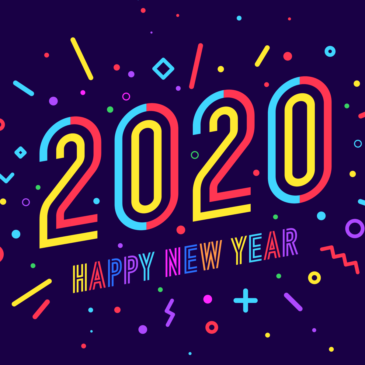 All of us at UJFT, wish you 12 months of success, 52 weeks of laughter, 366 days of fun, 8,784 hours of joy, 527,040 minutes of good luck and 31,622,400 seconds of happiness. HAPPY NEW YEAR!