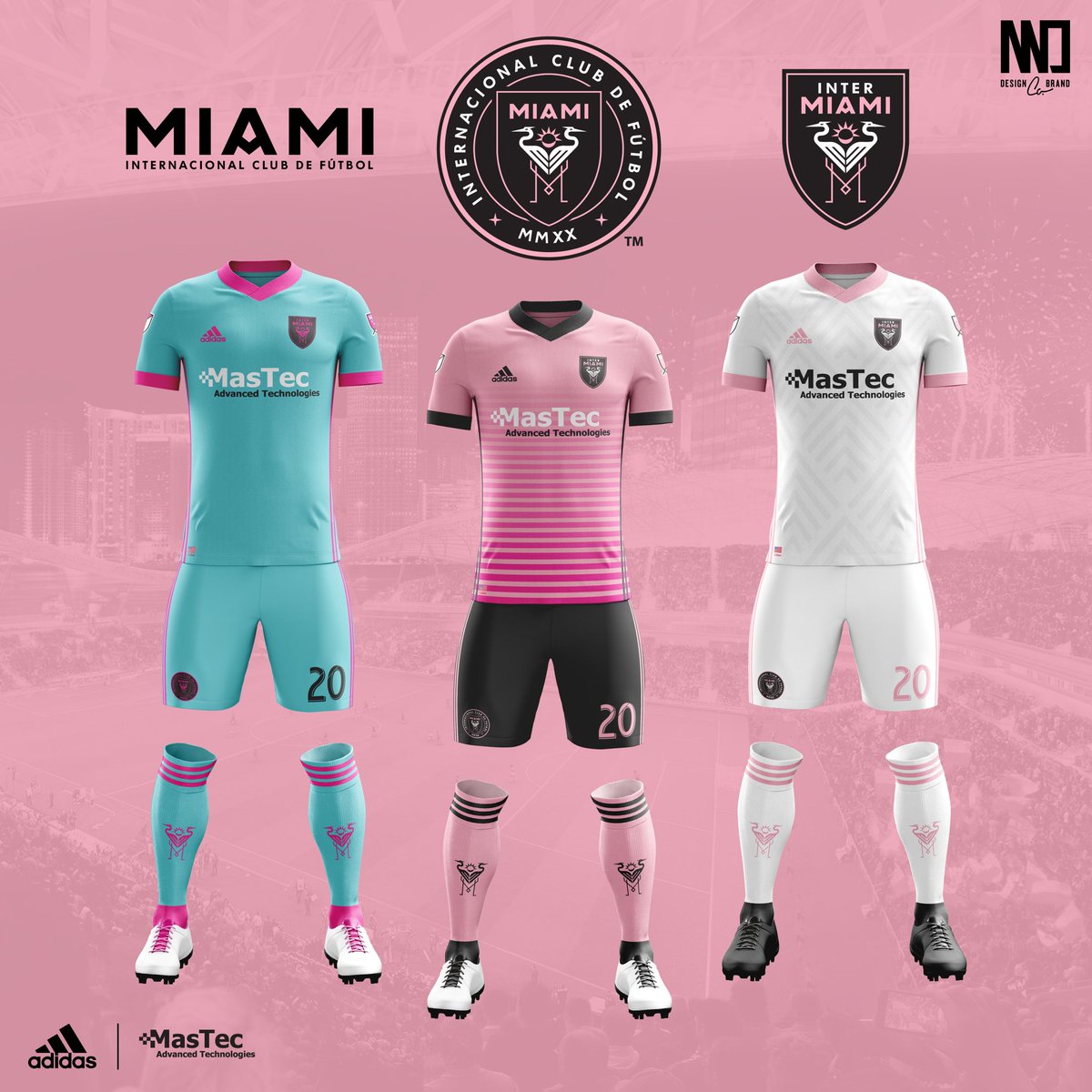 inter miami kit leak