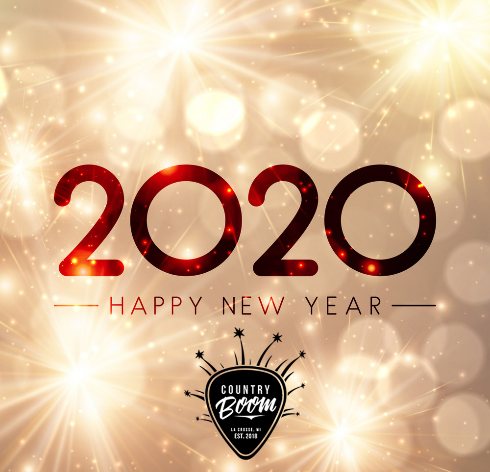 Happy New Year!!! 

What is one thing you plan to improve in 2020?!?