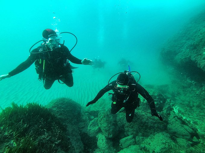 Mi primera salida como gu&iacute;a #divemaster #padi #LifeIsDiving #diving https://t.co/WNhubihVTu<a href="/tag/divemaster"class="tags">#divemaster</a><a href="/tag/padi"class="tags">#padi</a><a href="/tag/diving"class="tags"><span>#diving</span></a><a href="/tag/lifeisdiving"class="tags"><span>#lifeisdiving</span></a>