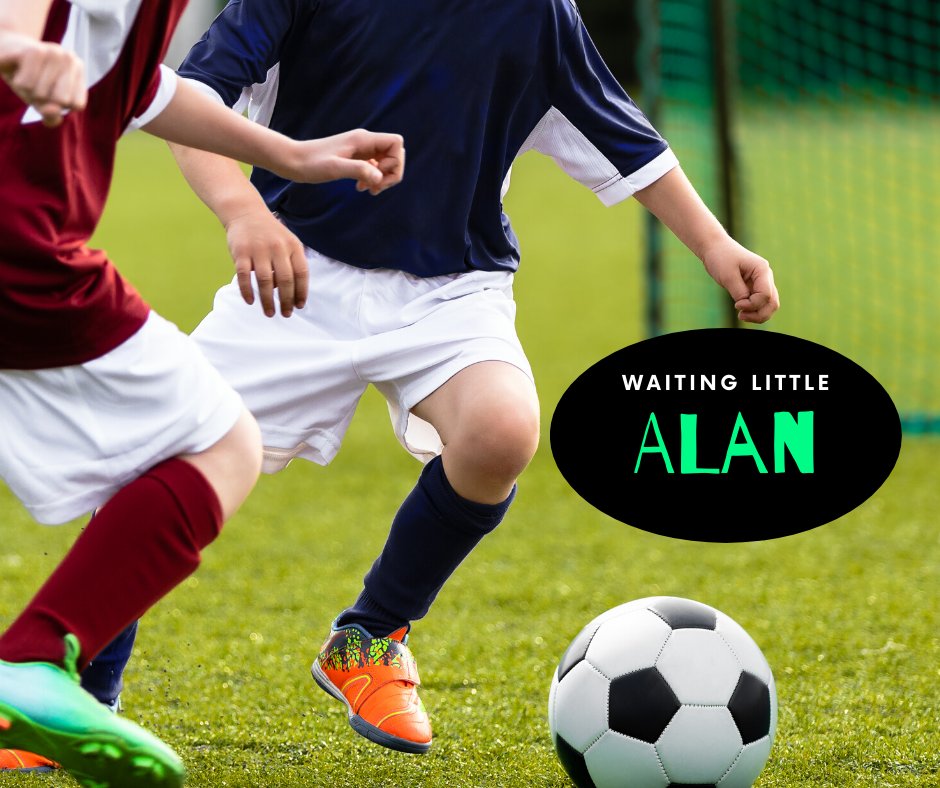 BBBSnwa's tweet image. Alan is a 9-year-old boy in #Springdale. He loves to play soccer. If you are happy to dribble and header your way into Alan’s life- he could use a Big to help Empower his Potential. 
Volunteer: bbbsnwa.org/home/be-a-big/
#BBBS
#BBBSNWA
#NationalMentoringMonth
#TheBigResolution