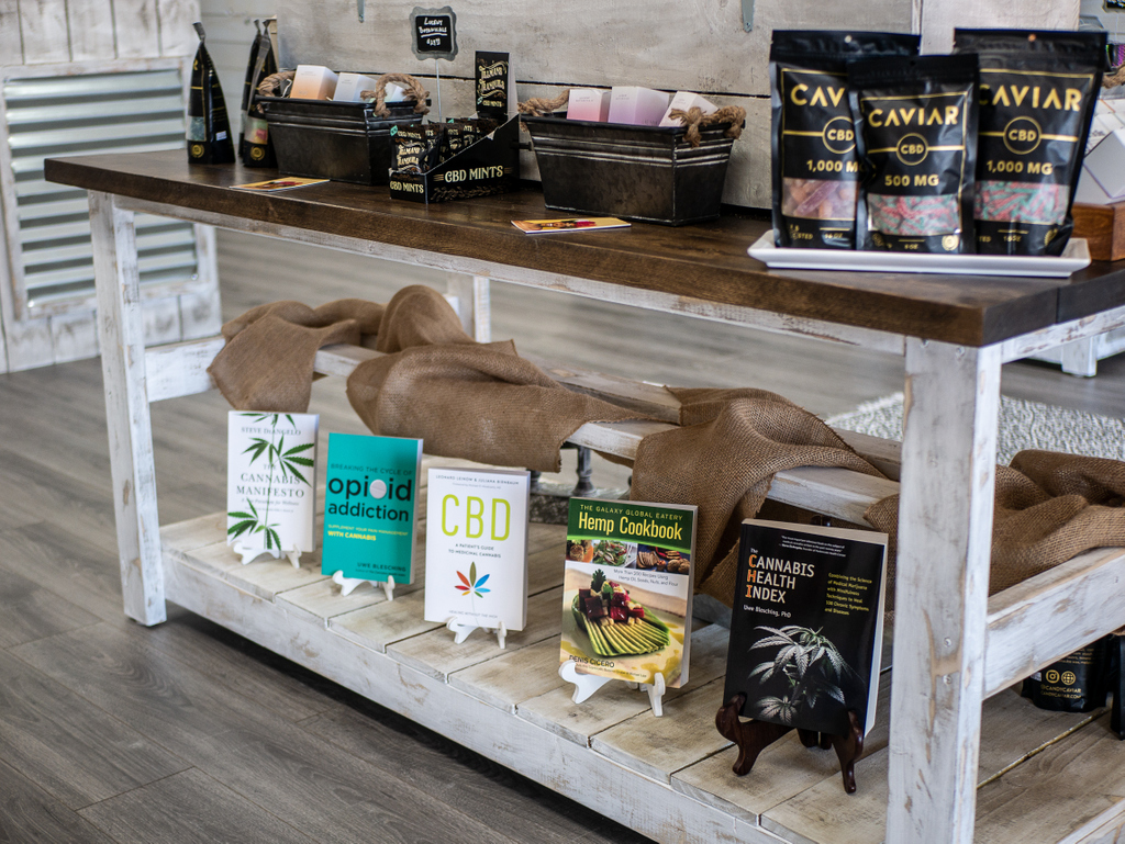 wethrivewell's tweet photo. We have several CBD and Hemp books for you to learn from! Stop in and check us out! #CBD #CBDstore #CBDshop #CBDbook #CBDtincture #CBDoil #CBDedibles #CBDmints https://t.co/xabzQjKYLu
