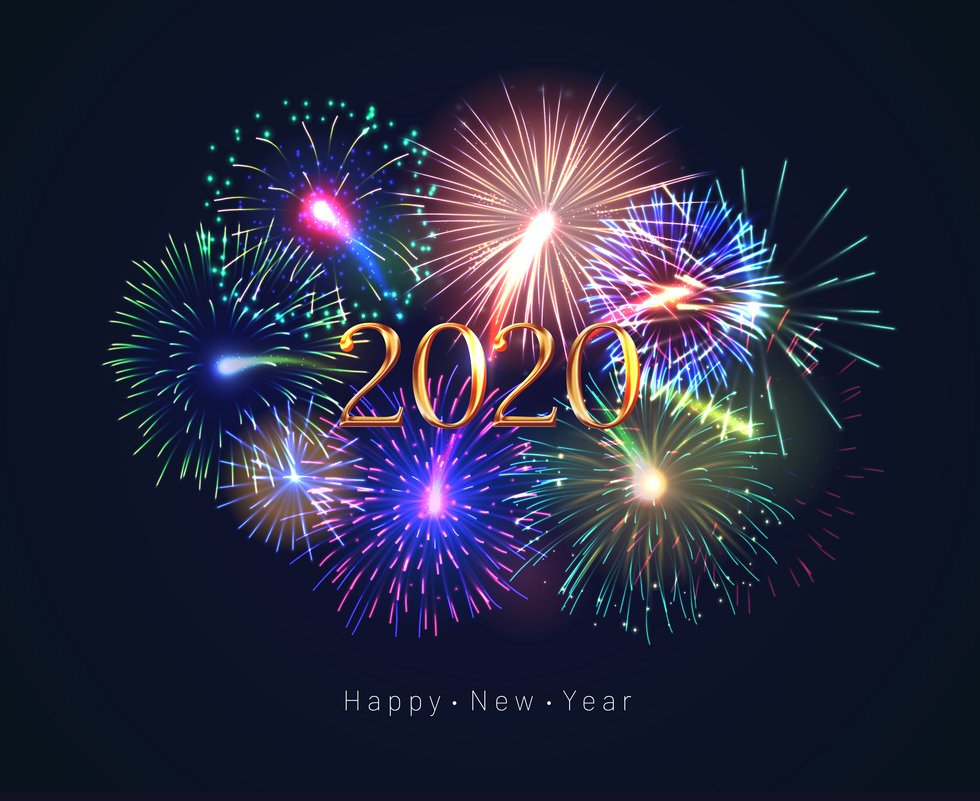 Have a safe and happy New Year!