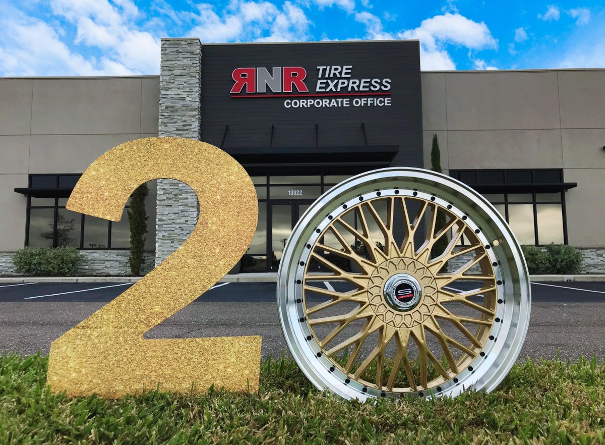 RNRtires's tweet photo. Happy New Year! 2020 is extra special because we are celebrating 20 years of RNR Tire Express! We're proud to have served you and your families for the past 20 years. Thank you for giving us the opportunity to earn your business. #ServeNotService #RNRTires #Tires #Wheels #Family https://t.co/PQR5vHhz00