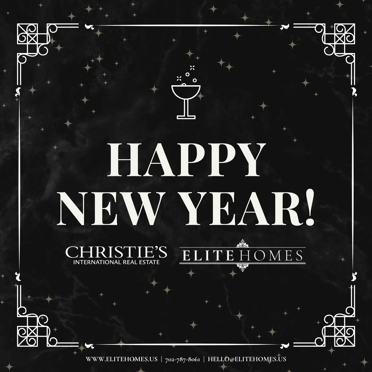 Wishing you a Happy Holiday and a joyful New Year!
🏡
#elitehomes #luxury #RealEstate #realtor #realty #newhome #househunting #milliondollarlisting #homesale #homesforsale #investment #home #housing #listing #justlisted #christies #christiesrealestate #christieshomes