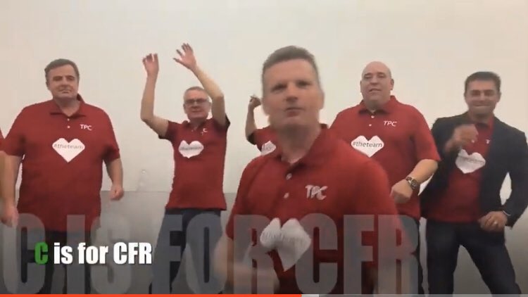 “Yeah, I’m down with TPC, 2020 will be about how I need to Lead differently.  I WILL transform store leadership, by first transforming myself....it starts with my personal growth and vision for our future”. #Talent #PatientCare #CFR #THETeam <a href="/MaureenCormier2/">Maureen Cormier</a> <a href="/RowenCVS/">Rowen Labuguen Turner</a>