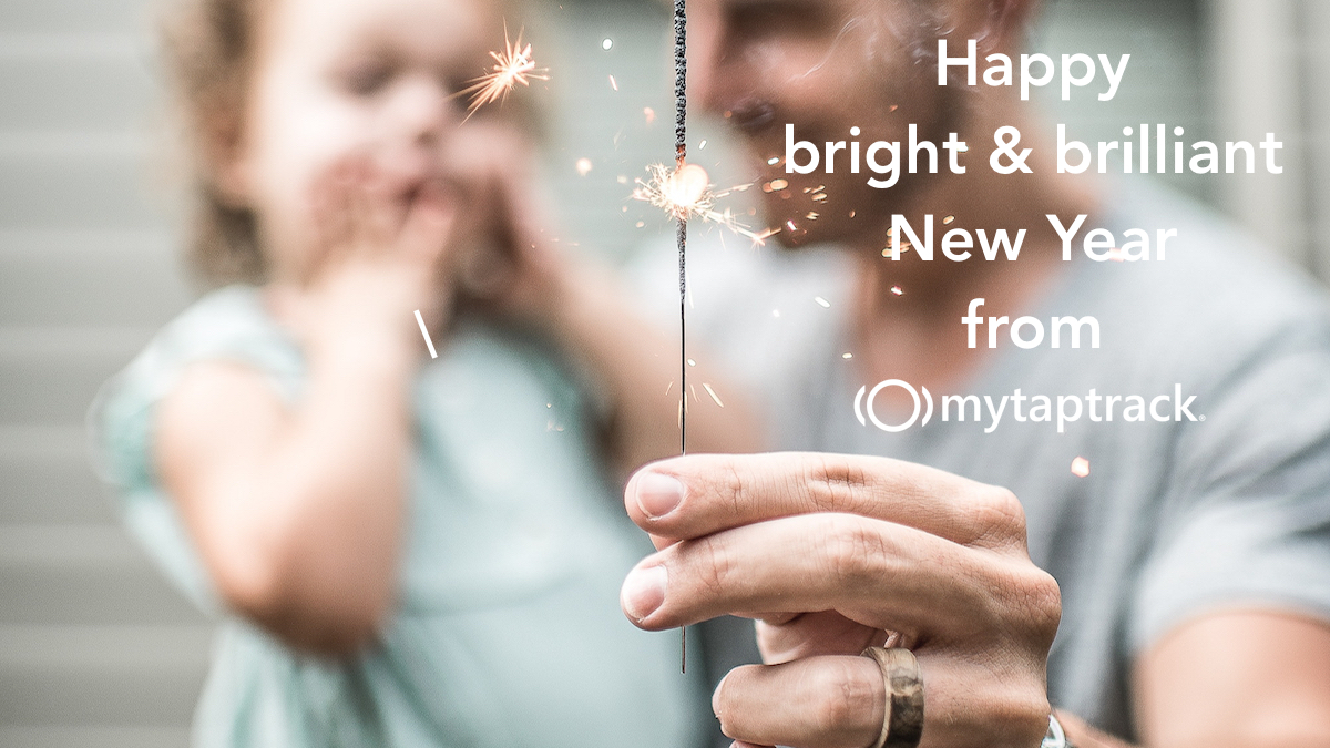 mytaptrack's tweet photo. Welcome to 2020! https://t.co/7VWPDUHGuj