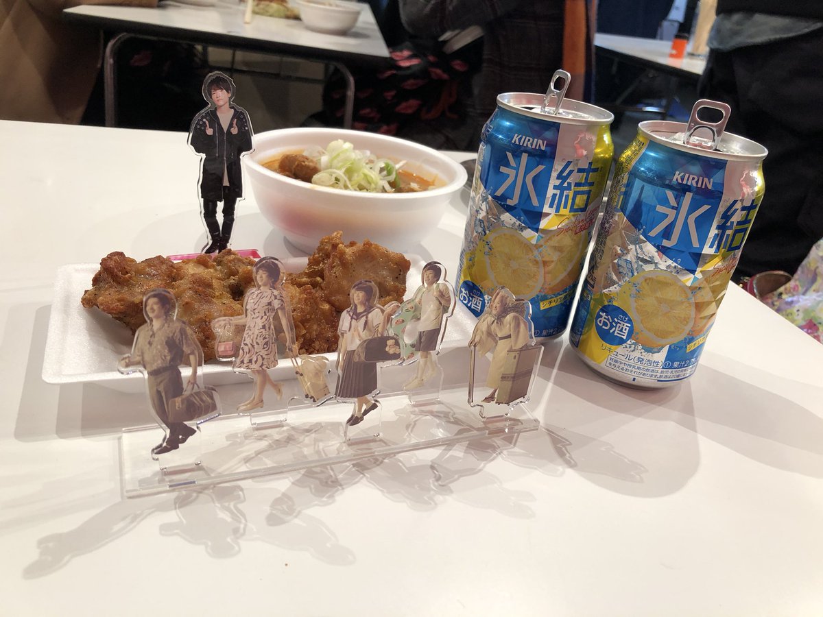 nimomii2's tweet photo. 今年もカウコン🥰そして奇跡のコラボレーション🤣🤣🤣 https://t.co/mzTdfKfYIW