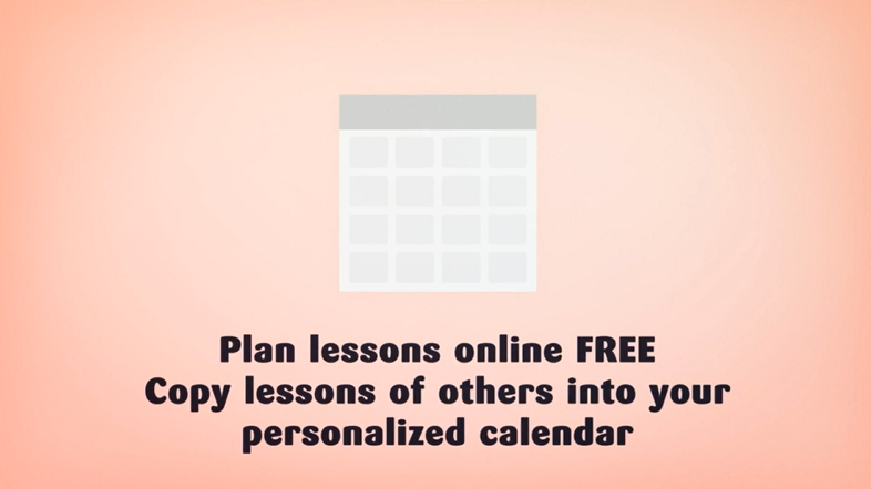 Use our planning tool for FREE! Push lessons to the next day, copy from other team members, and print or email directly. #edchat #education #TEACHers