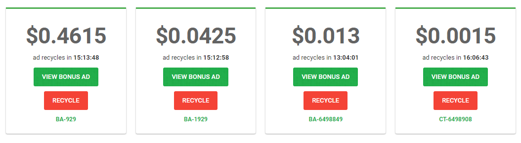 TuMinadeOro1's tweet photo. 🗓️Así empieza el año 2020 #Paidverts 🥳🎉
💰 Dinero fácil online, con buenos anuncios pagados
🏆Ganancias aseguradas 💯%
🌍 Aceptan usuarios👥de 🇻🇪 #Venezuela y 🇨🇺 #Cuba
💳#BitCoin #PerfectMoney #Payeer #Neteller
🗨️La guía+completa:
+ℹ️NFO: 🔗https://t.co/6S7tlQxq72👈 https://t.co/uYlcCm8urk