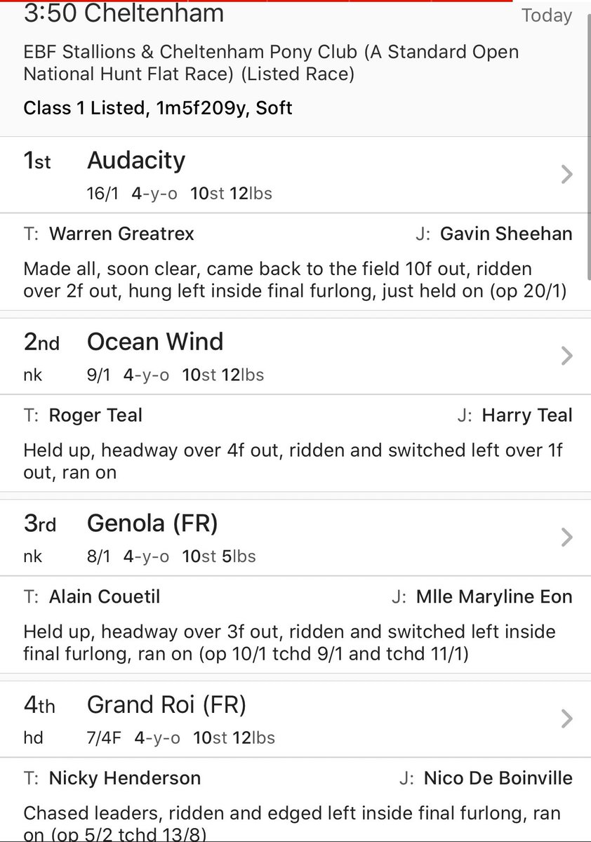 LedQuick's tweet photo. the game we all love horse racing . fkn lottery racing beat a horse 15 length then get beat of it next time. lottery fix fkn bent twats #Cheltenham #Tips @myracingtips https://t.co/2g9QtxRiO7