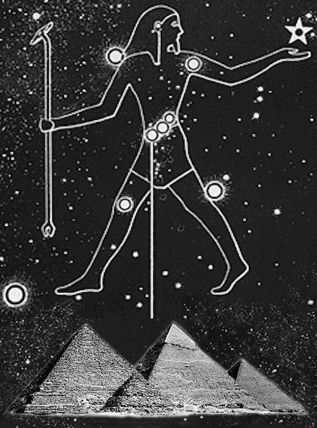 Wepet Renpet meant opening of the yr & it was based off Osiris’ death & resurrection(opening of the mouth ceremony) which lasted 70 days. During Wepet Renpet, Priests watched for the reappearance of the Star Sirius(who disappeared for 70 days prior) representing the Father Osiris