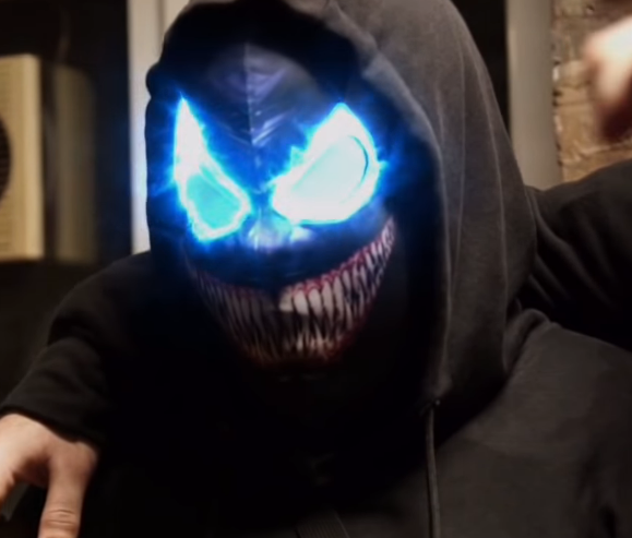 OxyLo_'s tweet photo. On finit bien l'année 2019 avec ce magnifique masque de #MostWantedENT YoungBoyPsycho 🇬🇧 #MaskOnGang https://t.co/FkaJAnqyfg