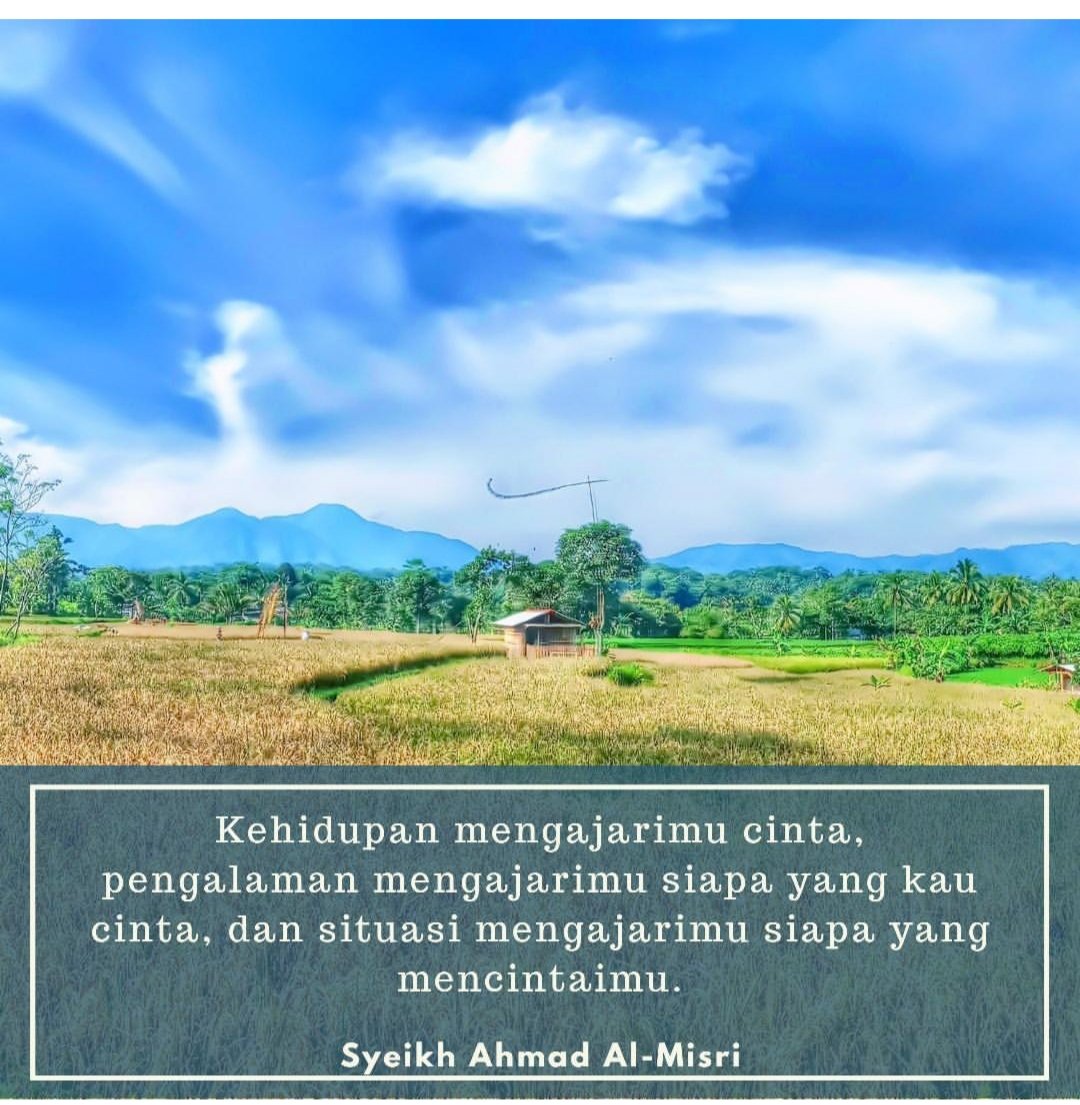 Ahmad Al-Misry (@syeikh_ahmad16) on Twitter photo 