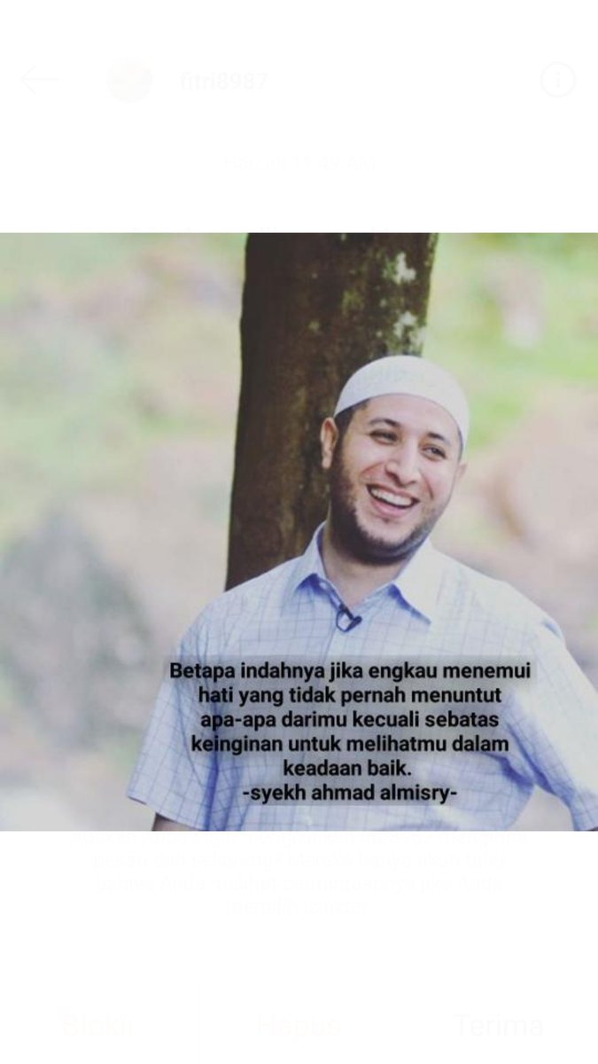 Ahmad Al-Misry (@syeikh_ahmad16) on Twitter photo 