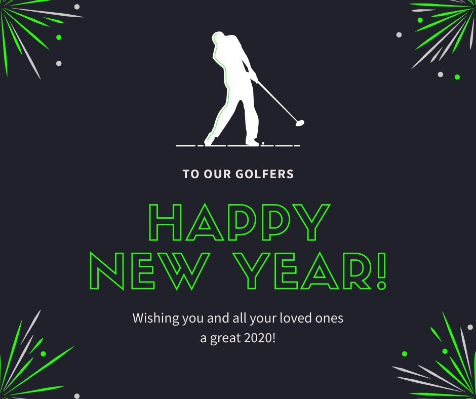 greenacresgolfc's tweet photo. Happy New Year! https://t.co/p2r9s7sbek