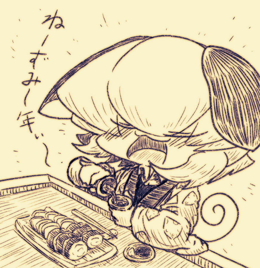 ほんとにらくがき🍶 