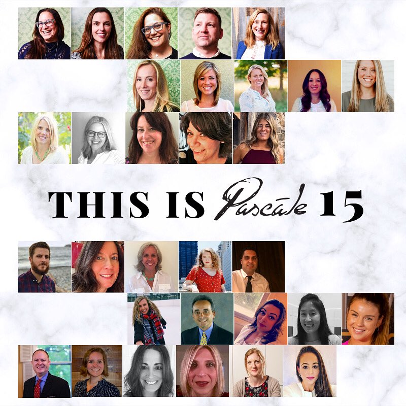PascaleCom's tweet photo. 2020 is Pascāle’s 15th year! From our clients, to our partners, to our #ResponsiveAF team, thank you so much for helping us grow into what we are today! 🎊🎂 #HBDPascāle
#Pascāle15 #HealthcareCommunications #PublicRelations #DigitalMarketing #VirtuallyAwesome https://t.co/9lFHd0uVv1