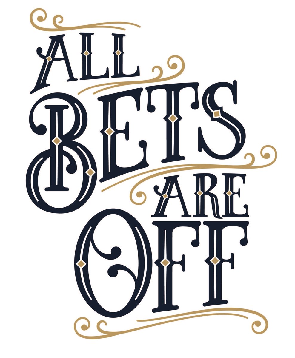 All Bets Are Off tweet media