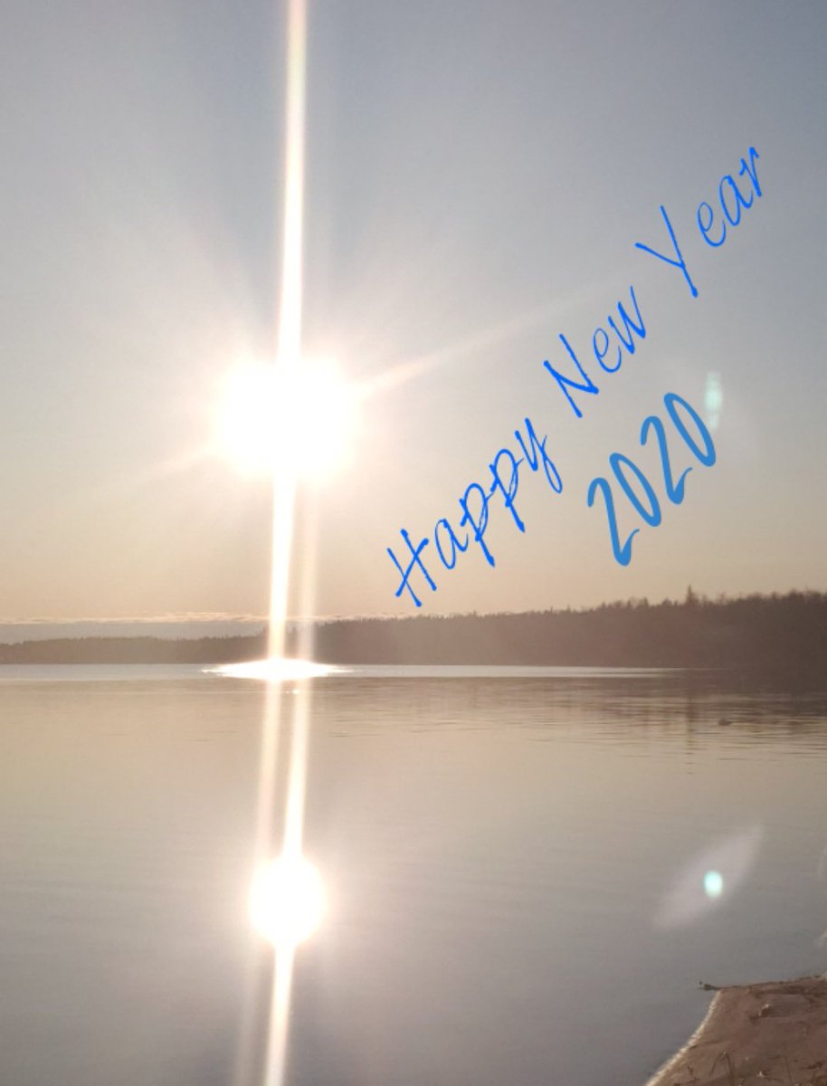 klparson's tweet image. Wishing everyone a very Happy New Year!